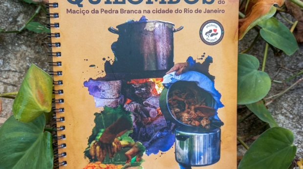 Memórias e receitas das cozinhas dos Quilombos do Maciço da Pedra Branca - Rio de janeiro