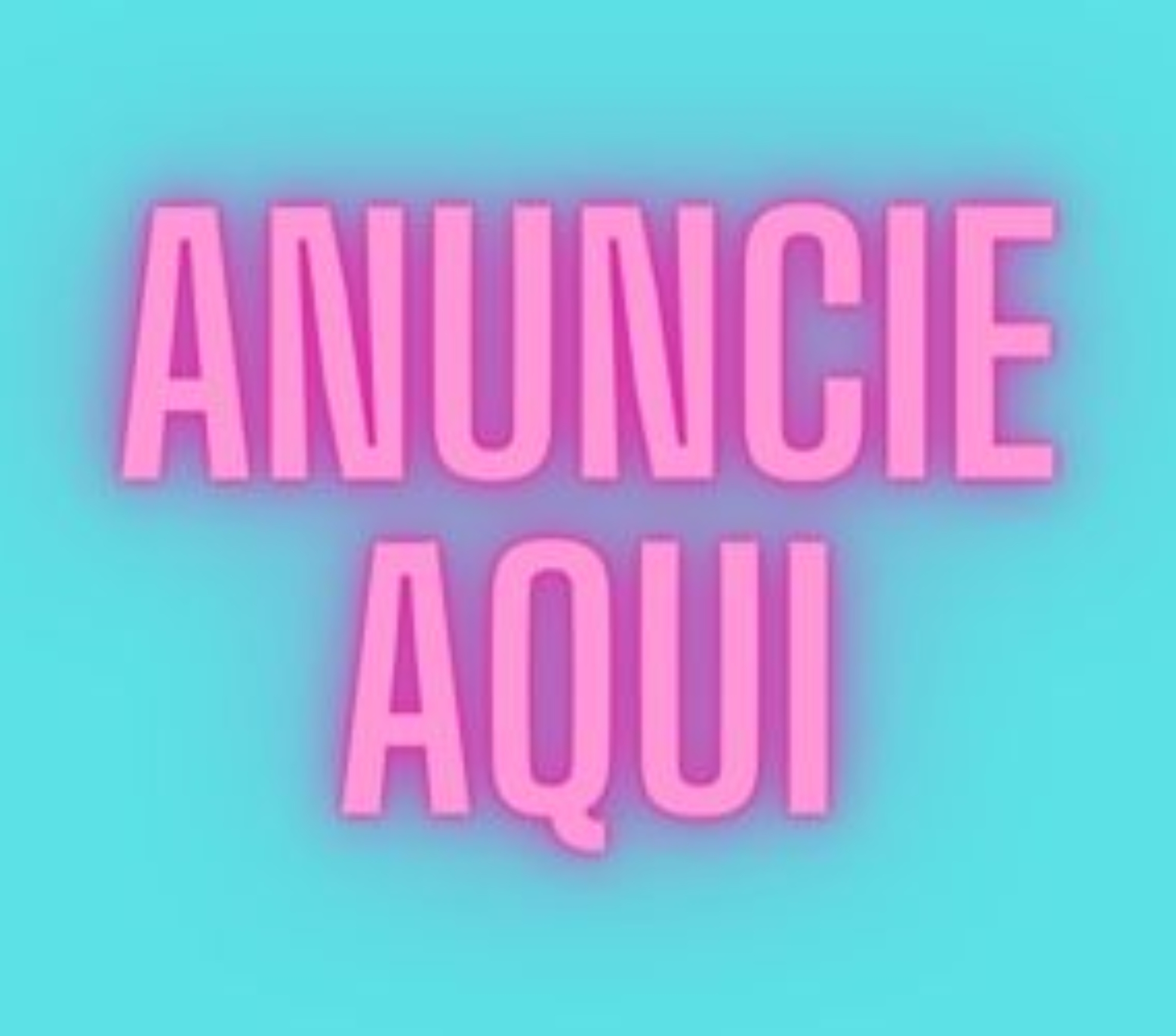 Anuncie aqui
