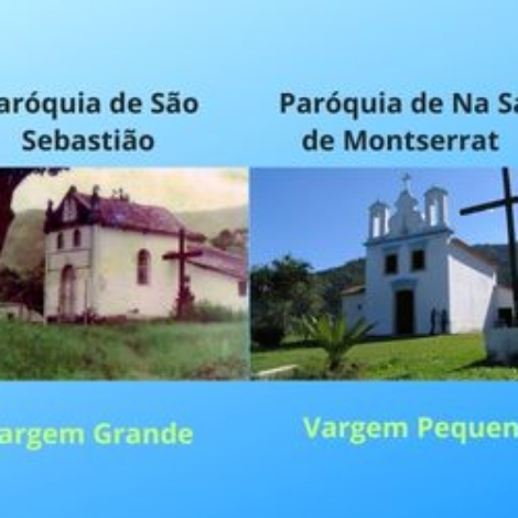 São Sebastião e Montserrat