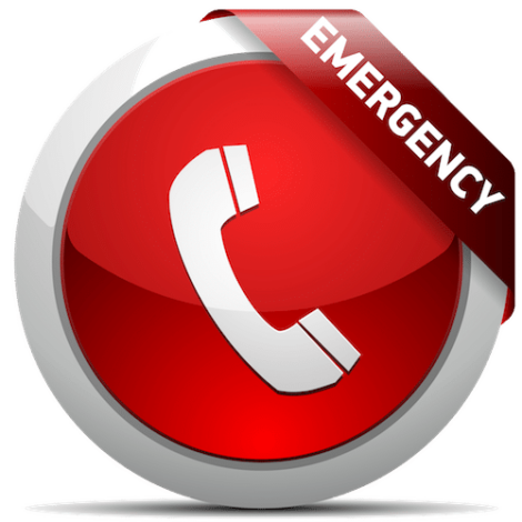 Telefones de Emergência