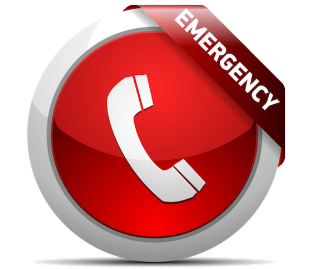 Telefones de Emergência