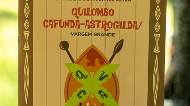 Cartografia Participativa - Quilombo Cafundá Astrogilda