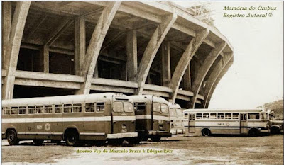 reportagem da época - maracanã