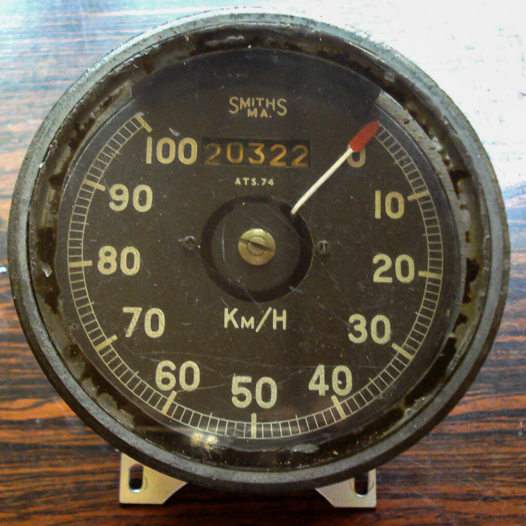 velocimetro ano 1931